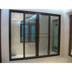 CỬA ĐI MỞ TRƯỢT 4 CÁNH