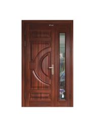 CỬA ĐI 2 CÁNH LỆCH FH2