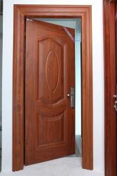 CỬA CHỐNG CHÁY VÂN GỖ