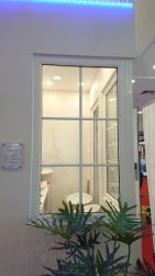 CỬA SỔ 1 CÁNH MỞ QUAY