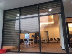 VÁCH KÍNH CỐ ĐỊNH