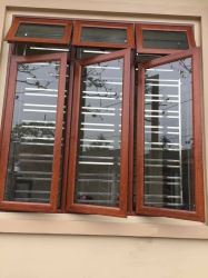 CỬA SỔ MỞ QUAY 3 CÁNH