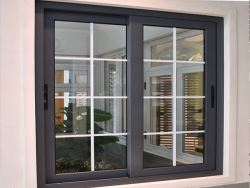 CỬA SỔ MỞ TRƯỢT 2 CÁNH