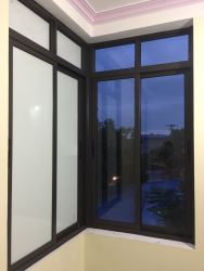 CỬA SỔ 2 CÁNH MỞ TRƯỢT