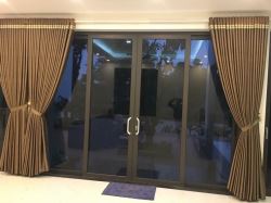 CỬA ĐI MỞ TRƯỢT 4 CÁNH