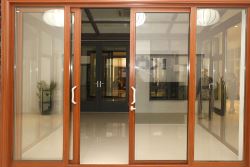 CỬA ĐI MỞ TRƯỢT 4 CÁNH