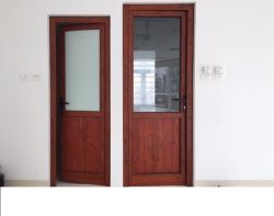 CỬA ĐI 1 CÁNH MỞ QUAY