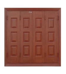 Cửa sổ thép vân gỗ 4.CSH1