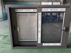CỬA NHÔM KẾT HỢP LƯỚI INOX 304