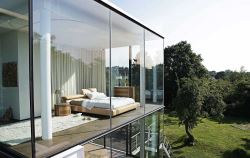 VÁCH KÍNH CỐ ĐỊNH