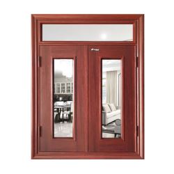 Cửa sổ thép vâ gỗ 2.CSK1