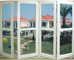 Cửa nhựa lõi thép 01