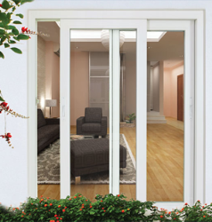 Cửa nhựa lõi thép 05