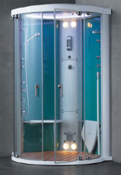 CABIN TẮM LIỀN KHỐI