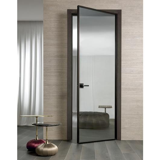 CỬA SLIM 1 CÁNH MỞ QUAY