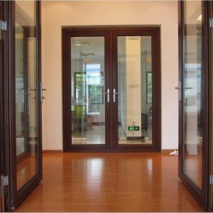 CỬA ĐI MỞ QUAY 2 CÁNH