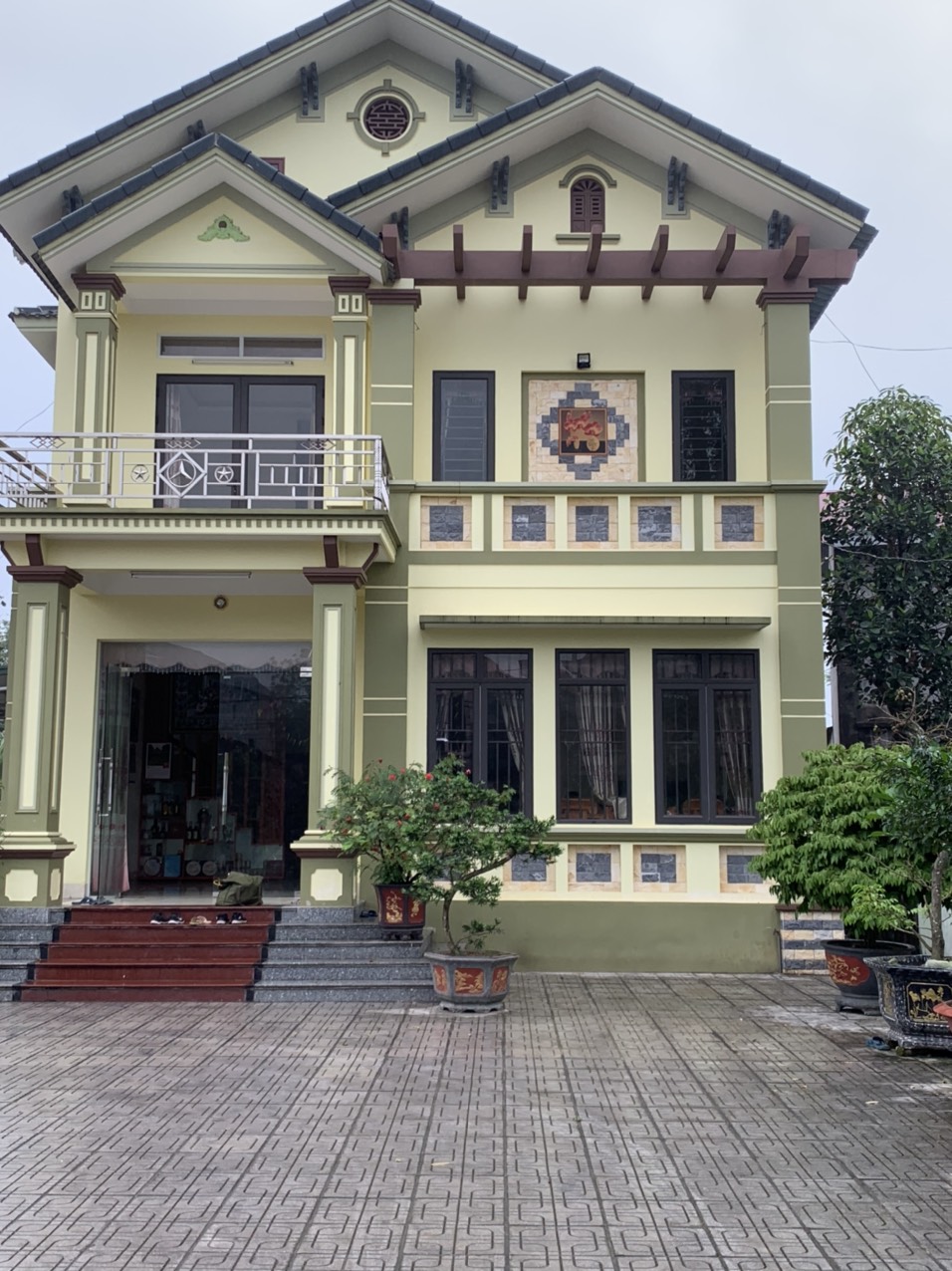 nhà anh Dũng