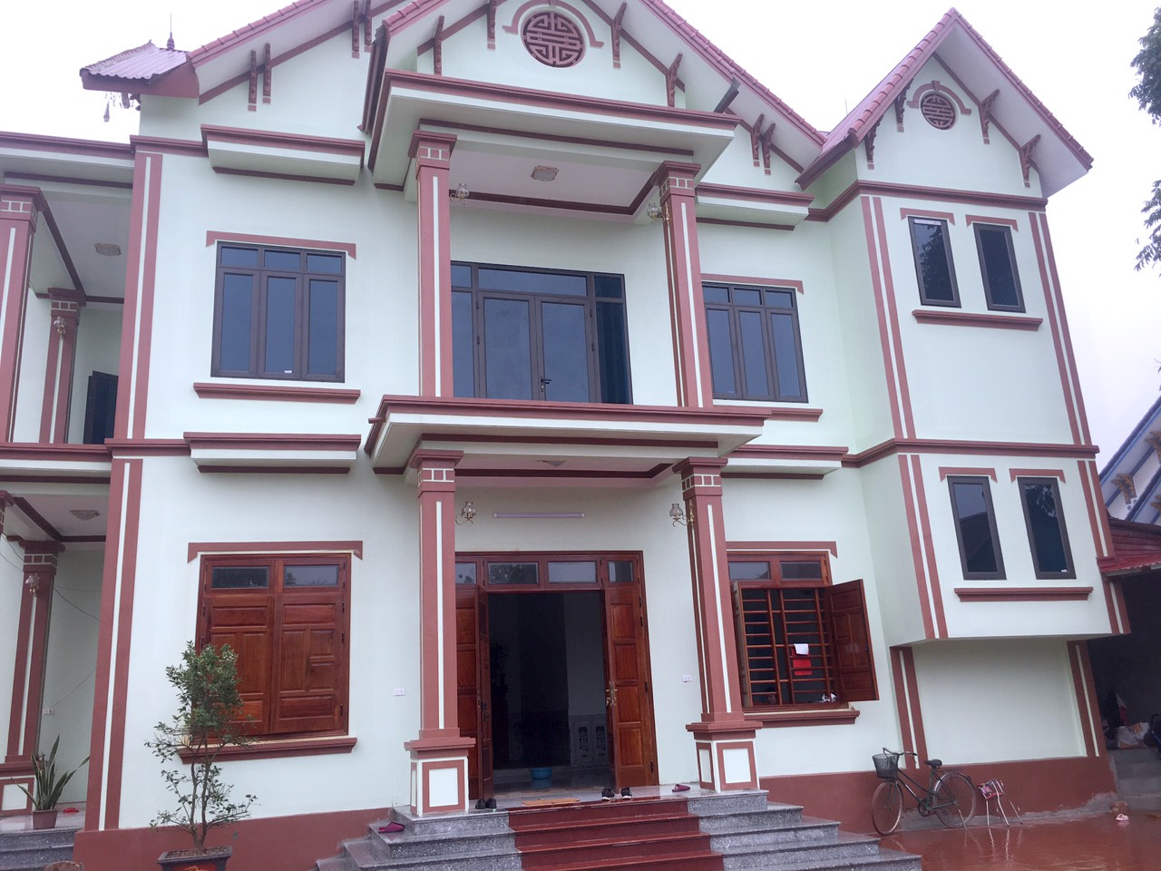 nhà Chú Minh